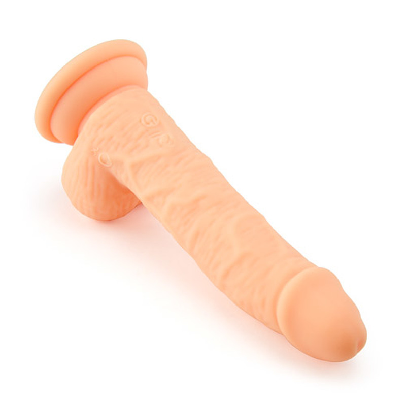 (image for) Secret Lover Realistic Vibrator
